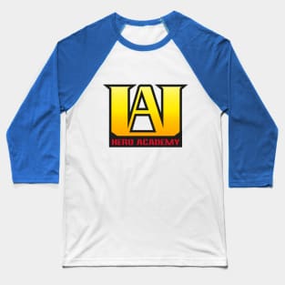 Hero Academy Baseball T-Shirt